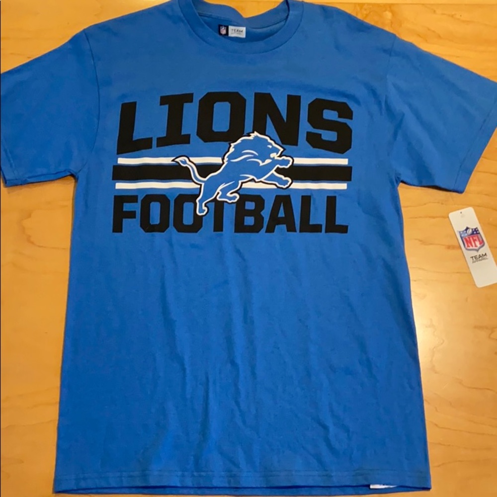 Detroit Lions shirt